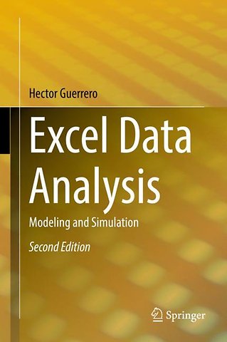 Excel Data Analysis