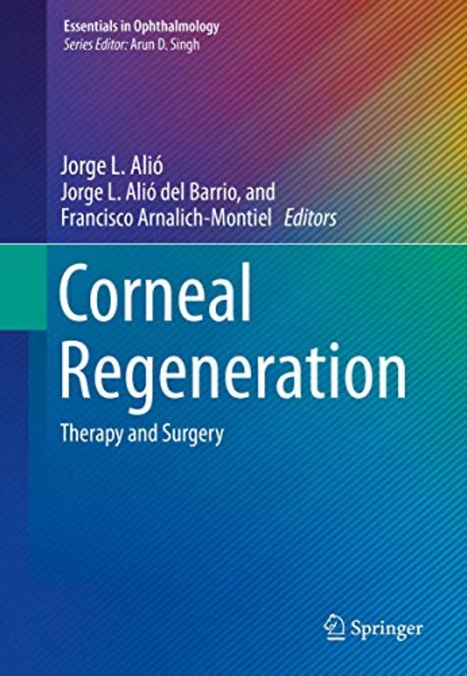 Corneal Regeneration 