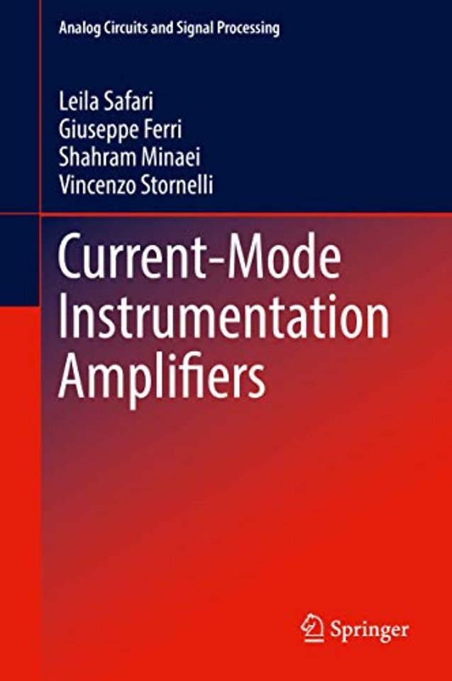 Current-Mode Instrumentation Amplifiers