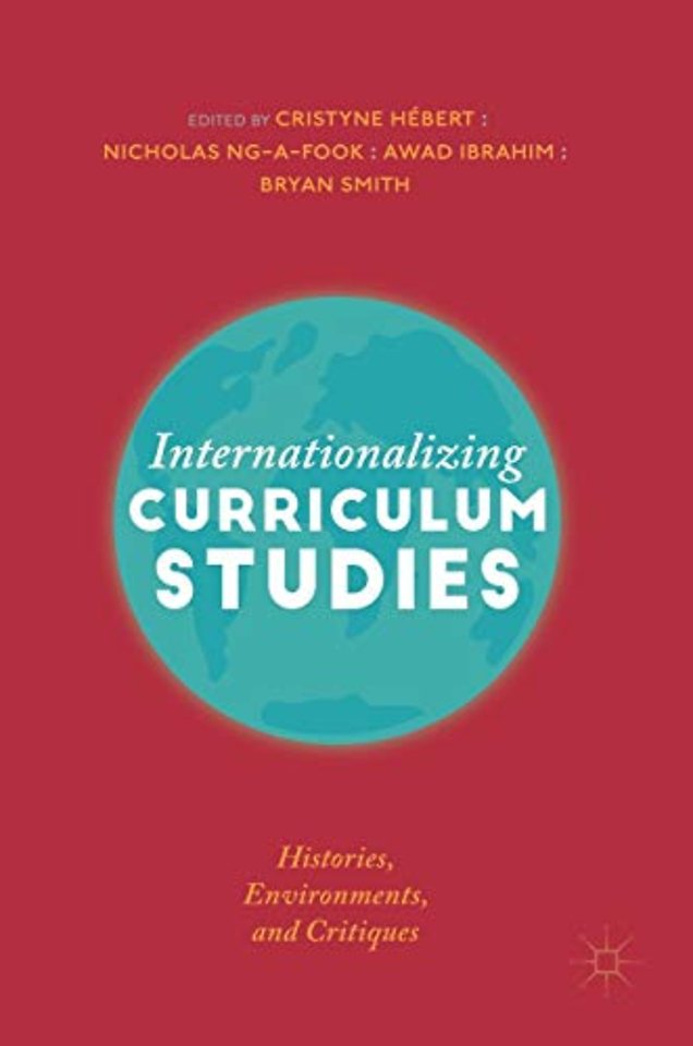 Internationalizing Curriculum Studies