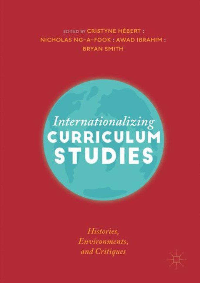 Internationalizing Curriculum Studies