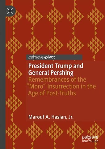 President Trump and General Pershing