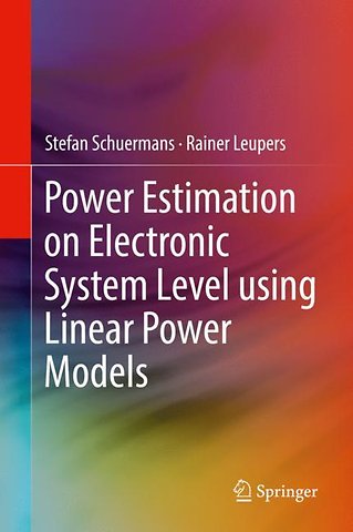 Power Estimation on Electronic System Level using Linear Power Models