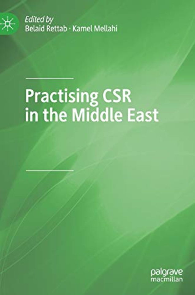 Practising CSR in the Middle East