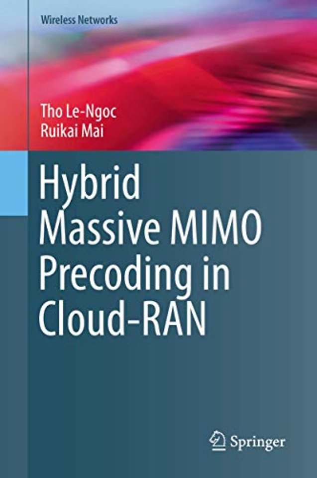 Hybrid Massive MIMO Precoding in Cloud-RAN