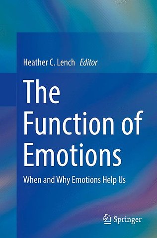 The Function of Emotions