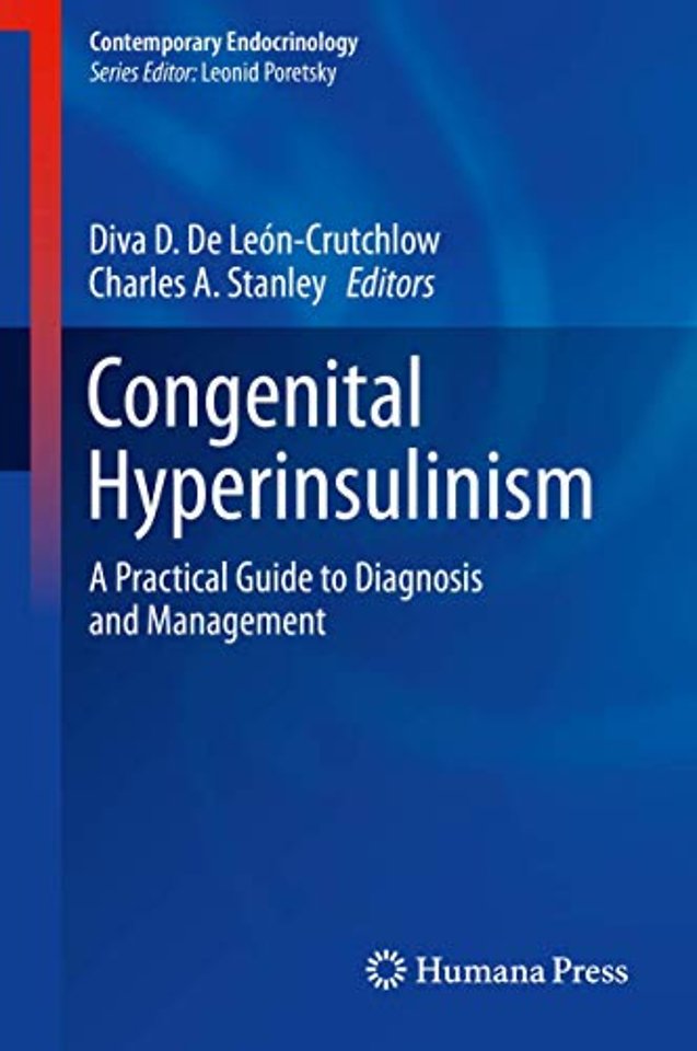Congenital Hyperinsulinism