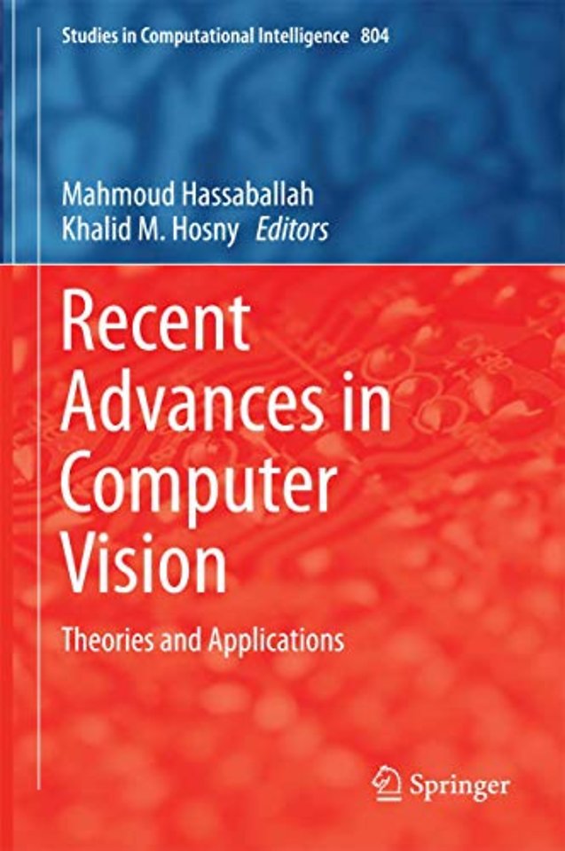 Recent Advances in Computer Vision