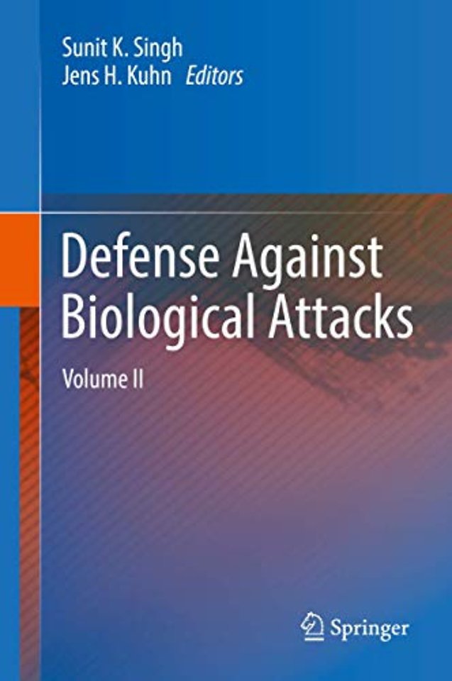 Defense Against Biological Attacks