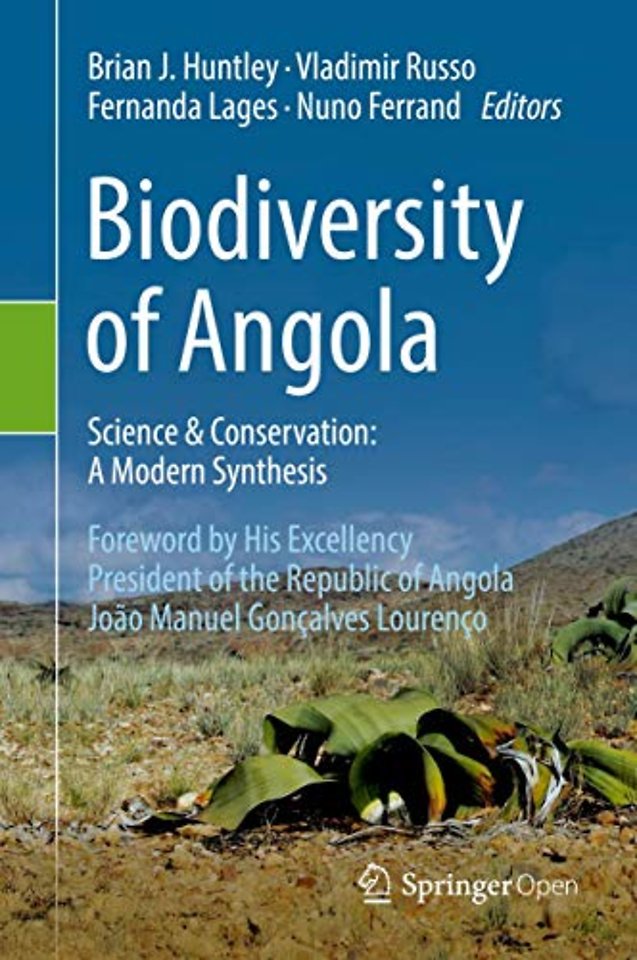 Biodiversity of Angola