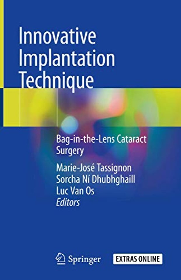 Innovative Implantation Technique