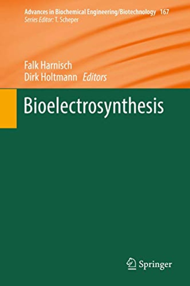 Bioelectrosynthesis