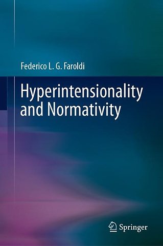 Hyperintensionality and Normativity