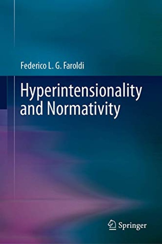Hyperintensionality and Normativity