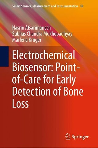Electrochemical Biosensor: Point-of-Care for Early Detection of Bone Loss