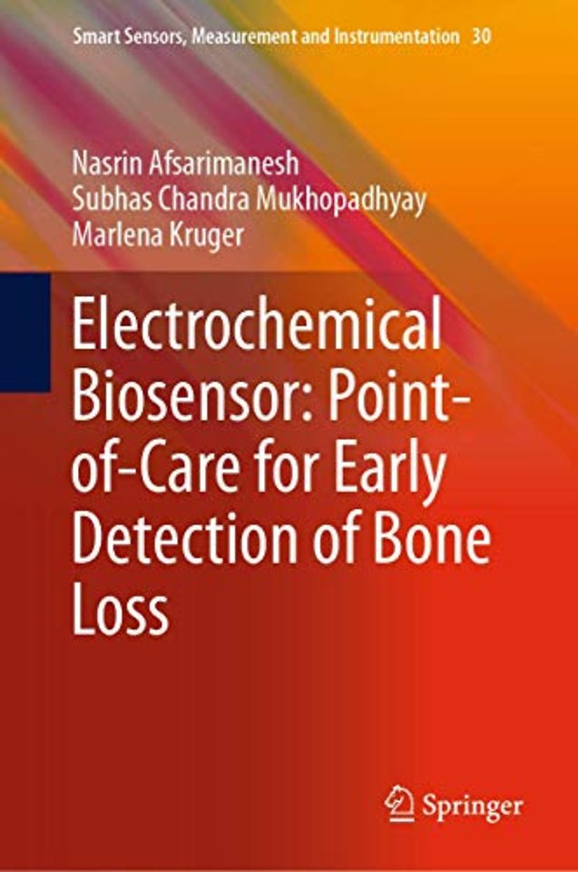 Electrochemical Biosensor: Point-of-Care for Early Detection of Bone Loss