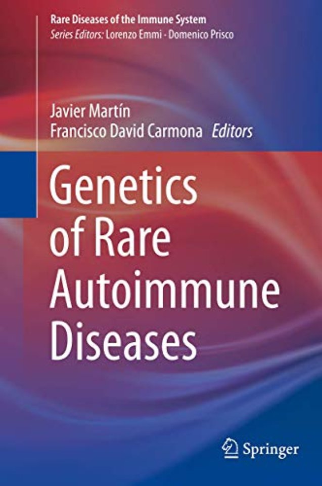 Genetics of Rare Autoimmune Diseases