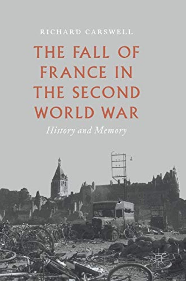 The Fall of France in the Second World War