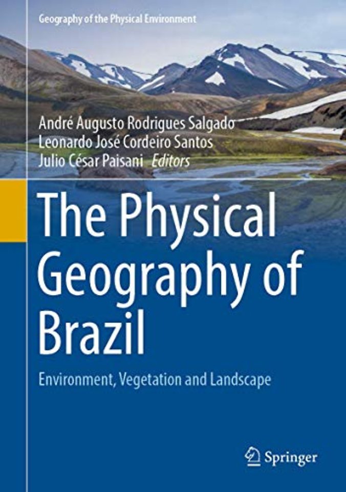 The Physical Geography of Brazil
