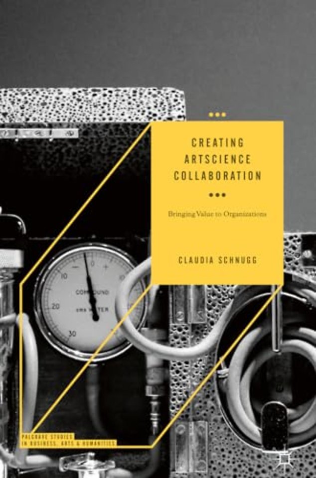 Creating ArtScience Collaboration