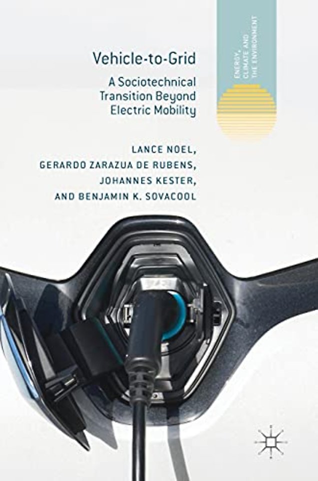 Vehicle-to-Grid