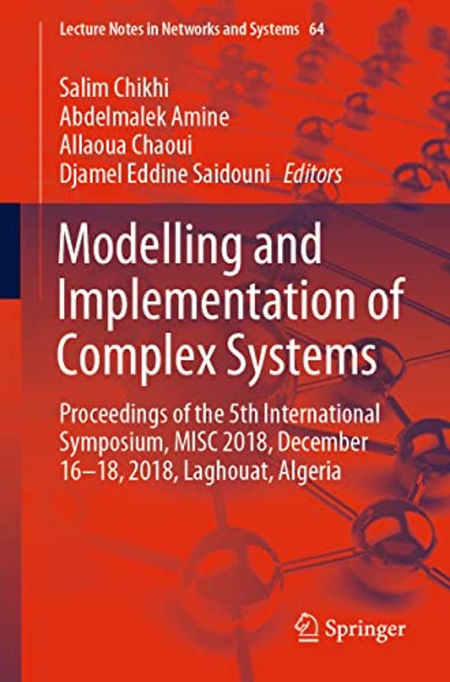 Modelling and Implementation of Complex Systems