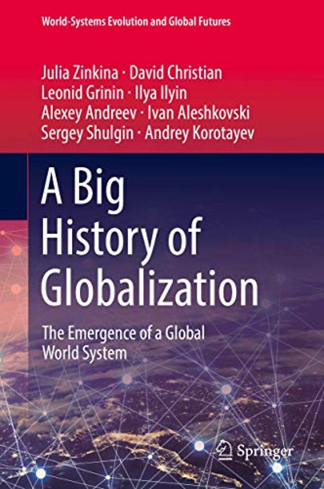 A Big History of Globalization