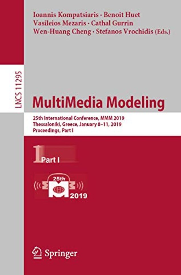 MultiMedia Modeling