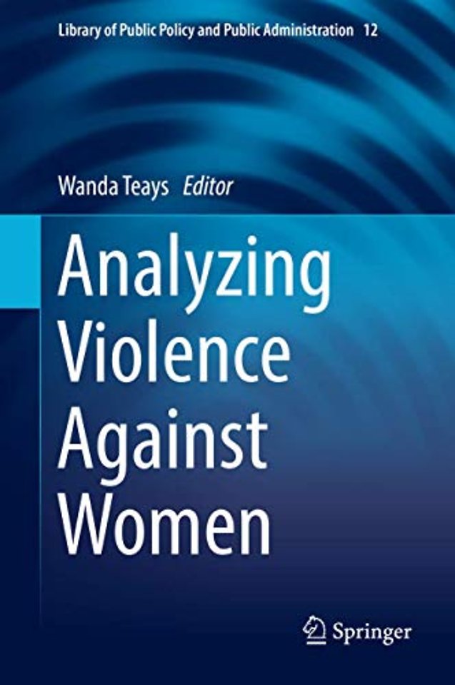 Analyzing Violence Against Women