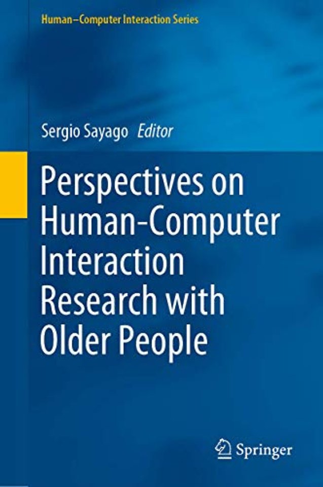 Perspectives on Human-Computer Interaction Research with Older People