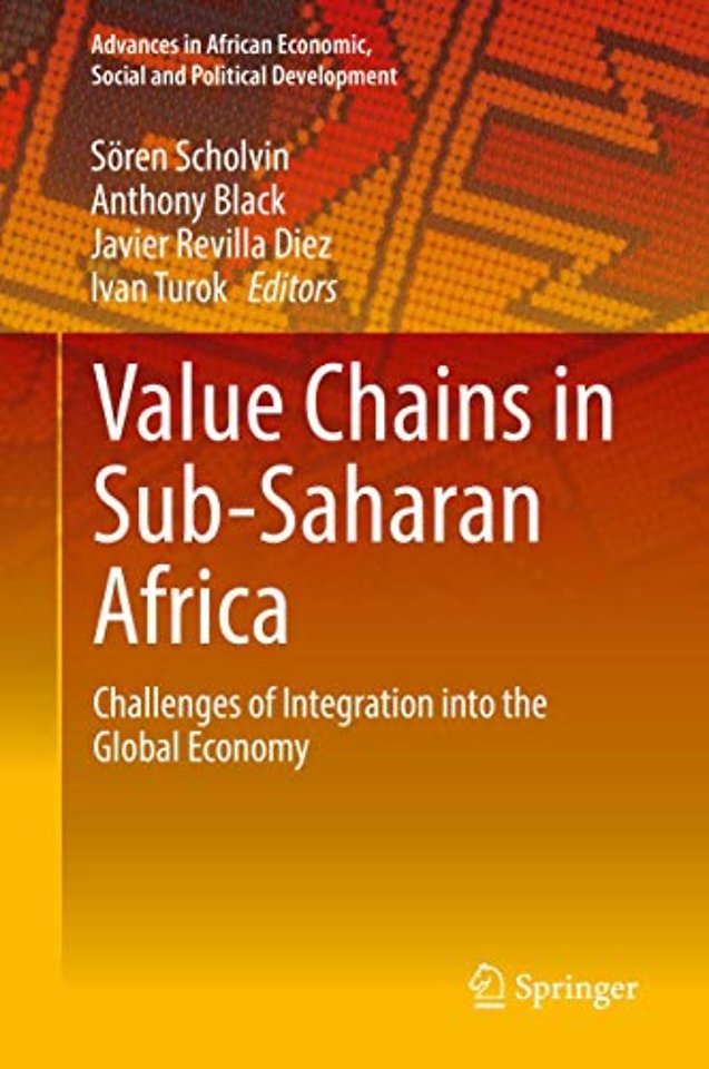 Value Chains in Sub-Saharan Africa
