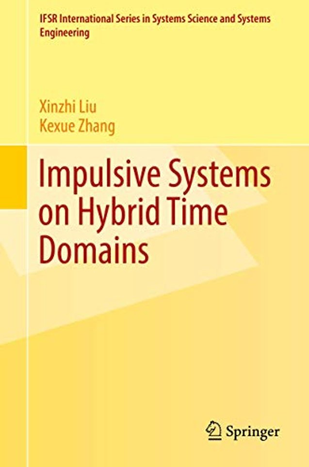Impulsive Systems on Hybrid Time Domains