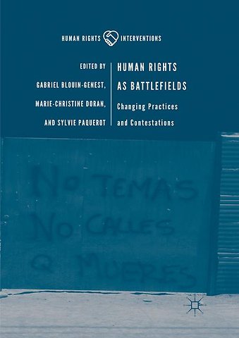 Human Rights as Battlefields