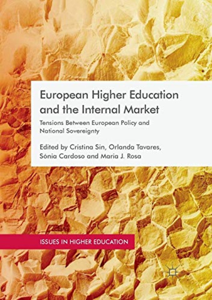 European Higher Education and the Internal Market