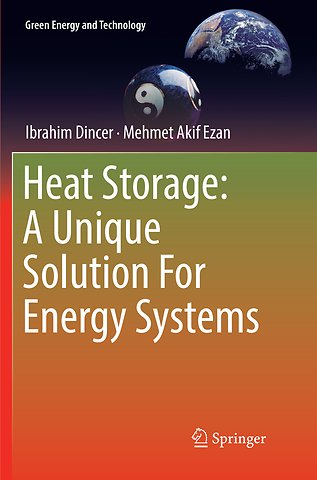 Heat Storage: A Unique Solution For Energy Systems
