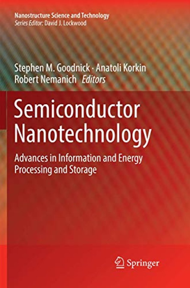 Semiconductor Nanotechnology