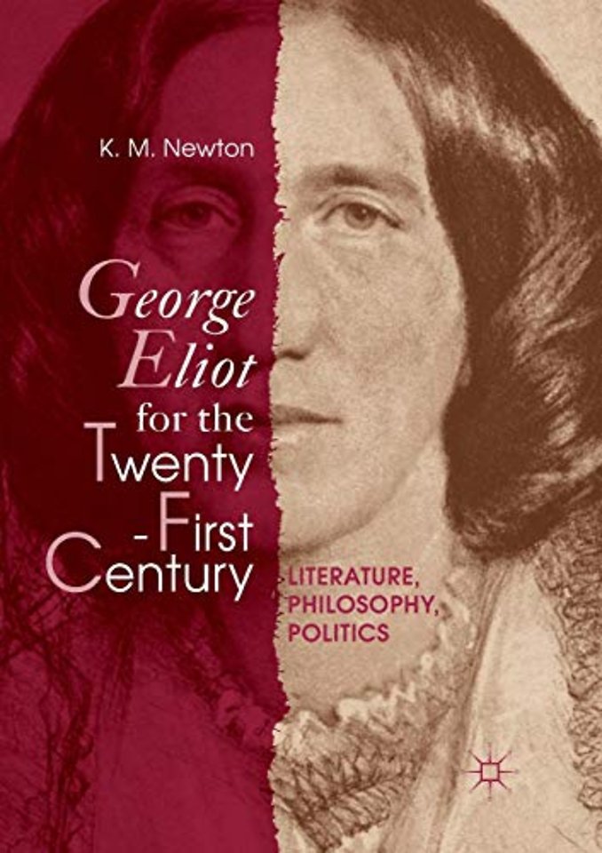 George Eliot for the Twenty-First Century