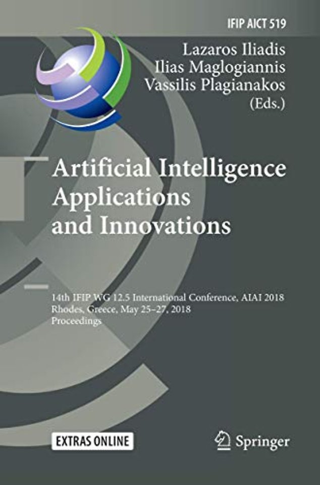 Artificial Intelligence Applications and Innovations
