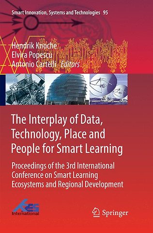 The Interplay of Data, Technology, Place and People for Smart Learning