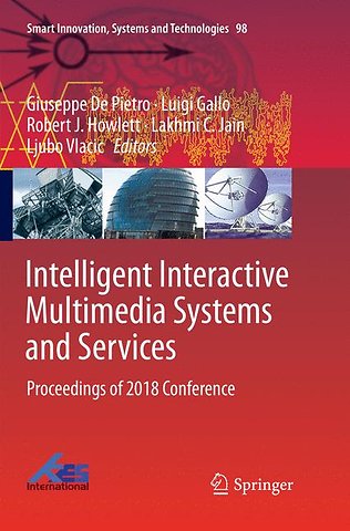 Intelligent Interactive Multimedia Systems and Services