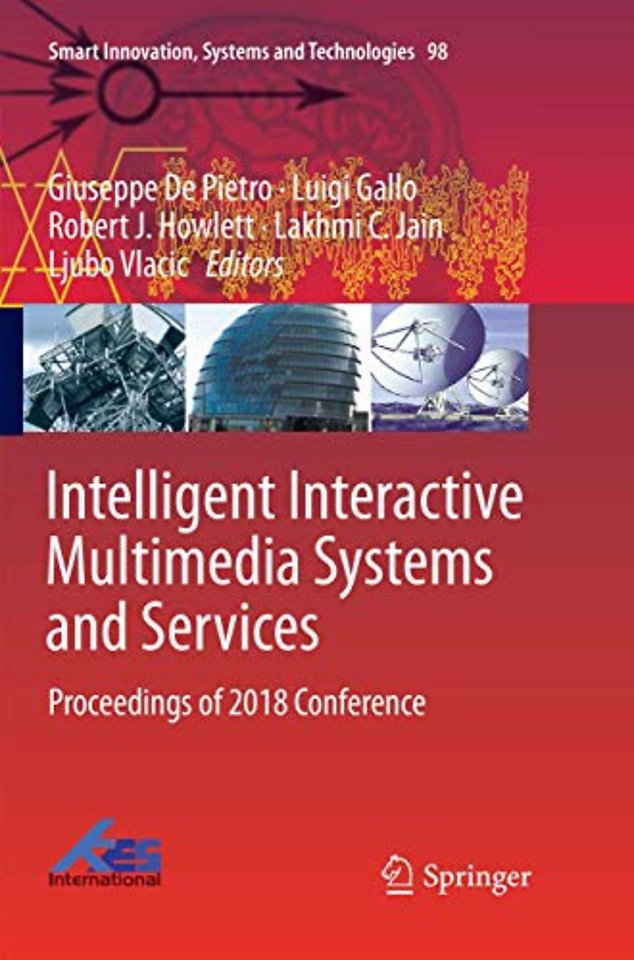 Intelligent Interactive Multimedia Systems and Services