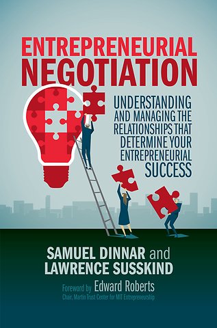 Entrepreneurial Negotiation