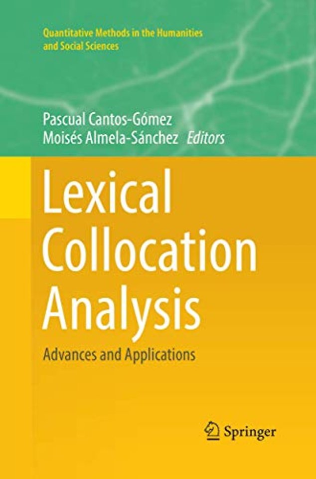 Lexical Collocation Analysis