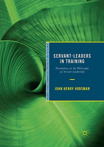 Servant-Leaders in Training