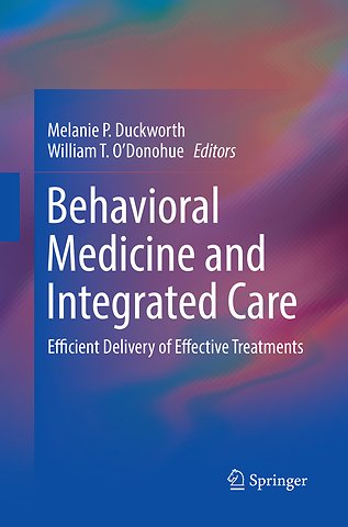 Behavioral Medicine and Integrated Care
