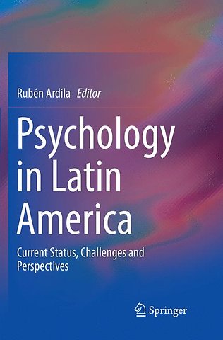 Psychology in Latin America