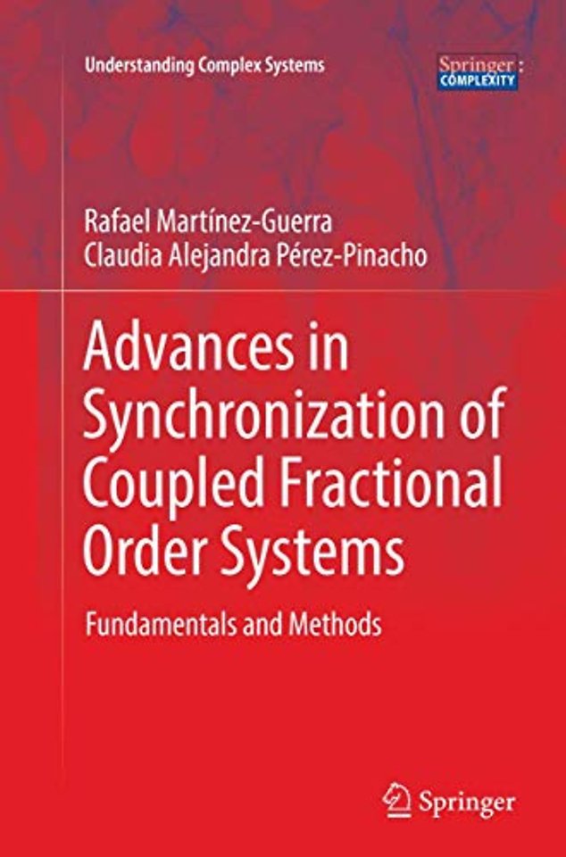 Advances in Synchronization of Coupled Fractional Order Systems