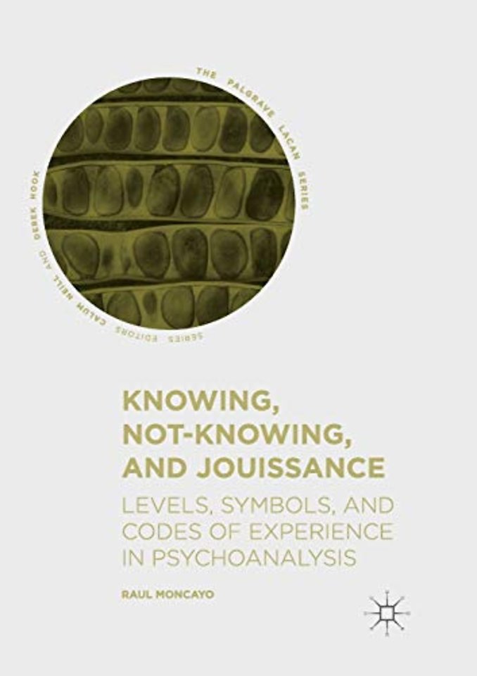 Knowing, Not-Knowing, and Jouissance