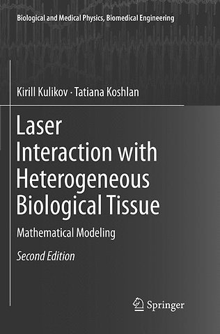 Laser Interaction with Heterogeneous Biological Tissue