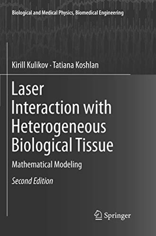 Laser Interaction with Heterogeneous Biological Tissue